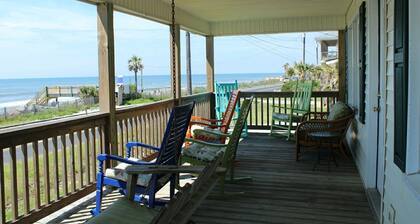 OCEANFRONT! Special Deal. Oct 28-Nov 1.