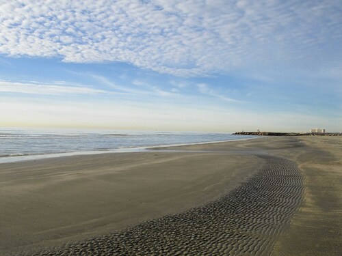 Reasonable Rates! Clean, comfortable, cold AC. Close to beach.