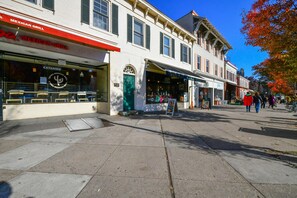 Exterior - Nassau Condo in the Heart of Princeton w Parking  (Princeton)