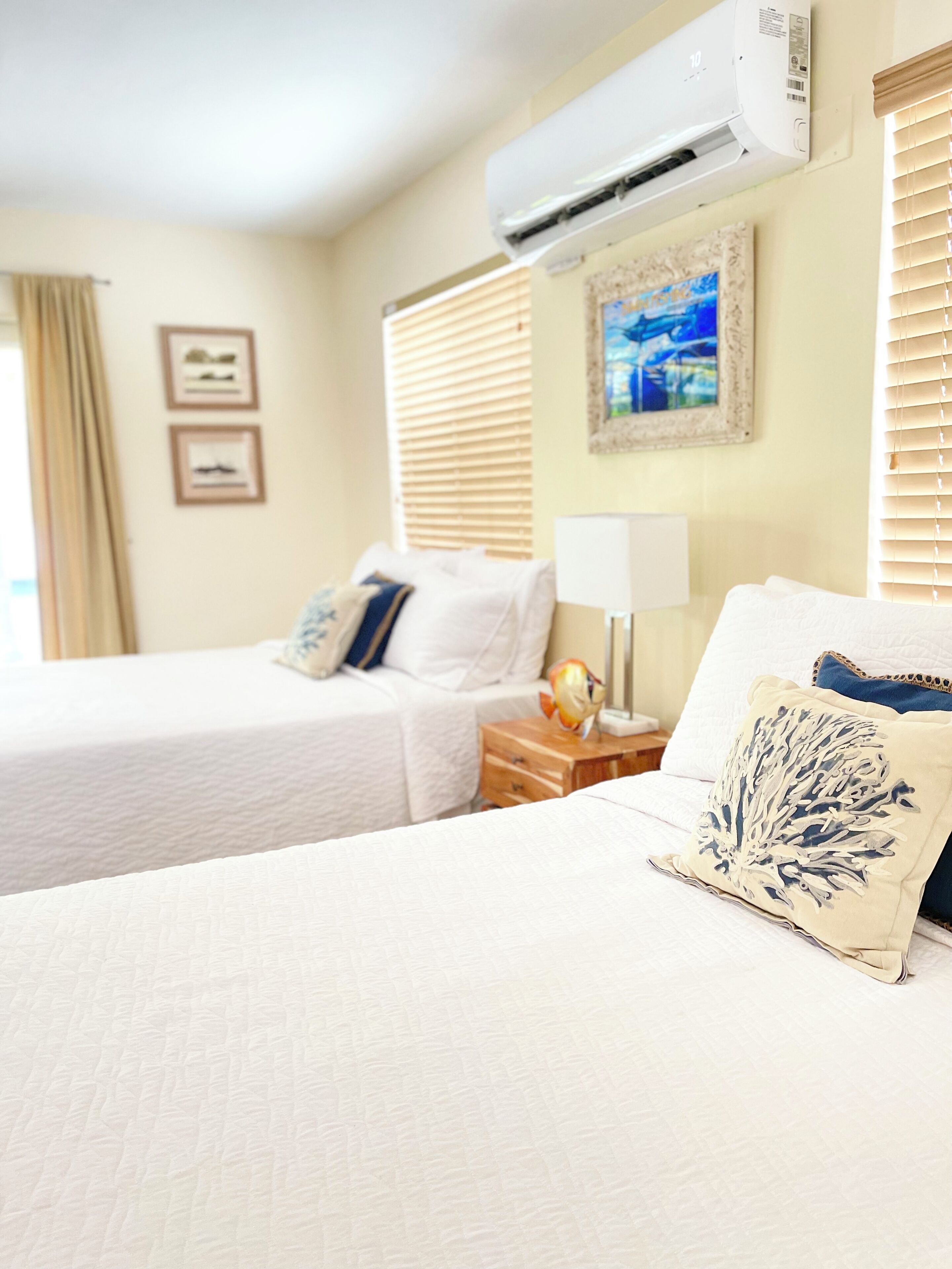 2 bedrooms, free WiFi, bed sheets