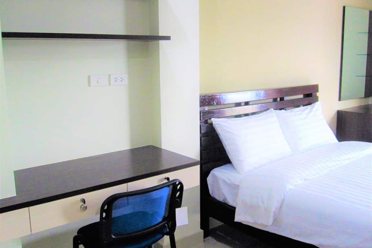 Standard-Doppelzimmer