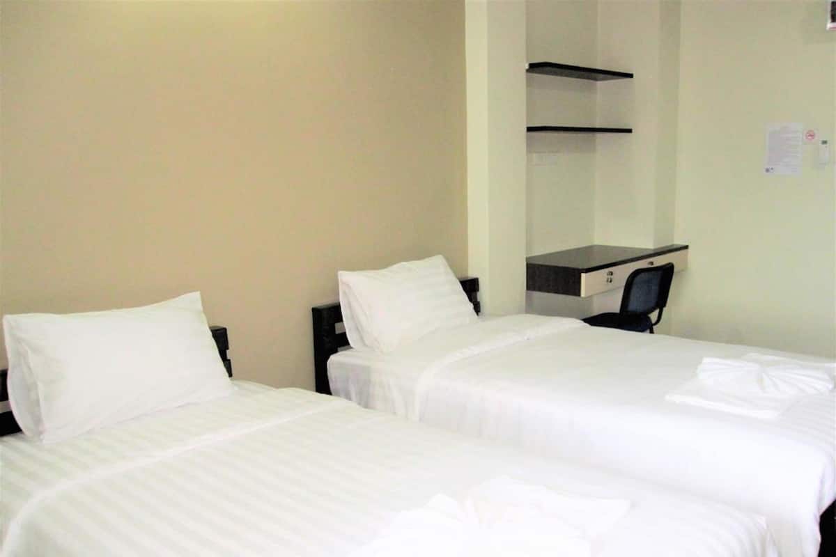 Standard-Zweibettzimmer