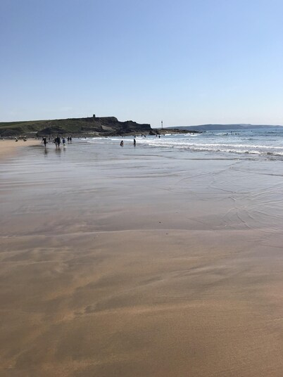 Lovely Self Catering Holiday Bungalow in North Cornwall - Sleeps 4