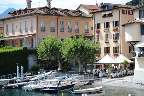 Marina - Wonderful view of Lake Como Island - Free Wifi (Sala Comacina)
