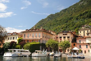 Marina - Wonderful view of Lake Como Island - Free Wifi (Sala Comacina)