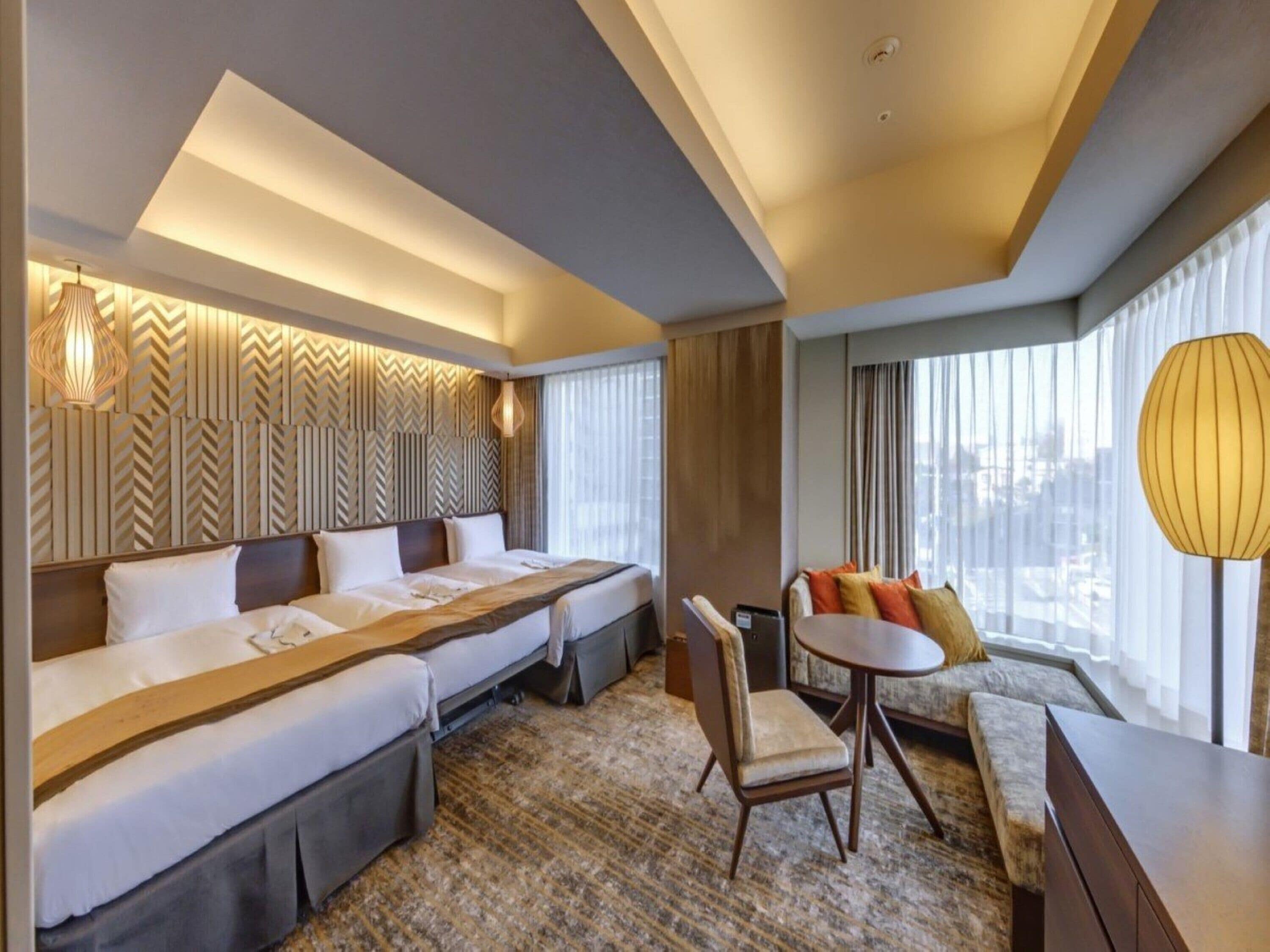 North Wing Triple, Non Smoking | In-room safe, free WiFi, bed sheets