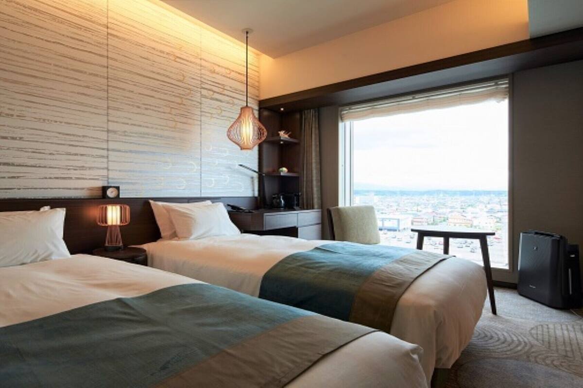 Coffres-forts dans les chambres, Wi-Fi gratuit, draps fournis