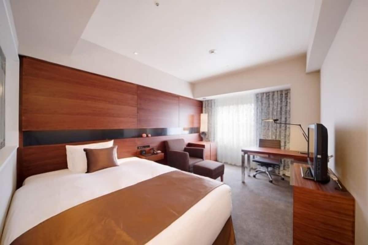 Een kluis op de kamer, gratis wifi, beddengoed