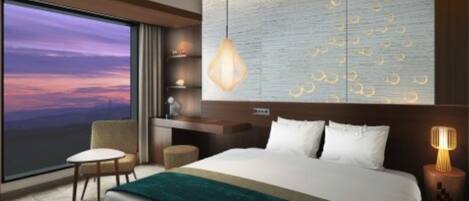 In-room safe, free WiFi, bed sheets