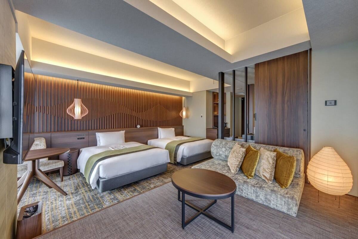 Coffres-forts dans les chambres, Wi-Fi gratuit, draps fournis
