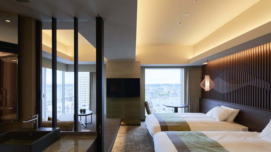 Hotel Metropolitan Akita