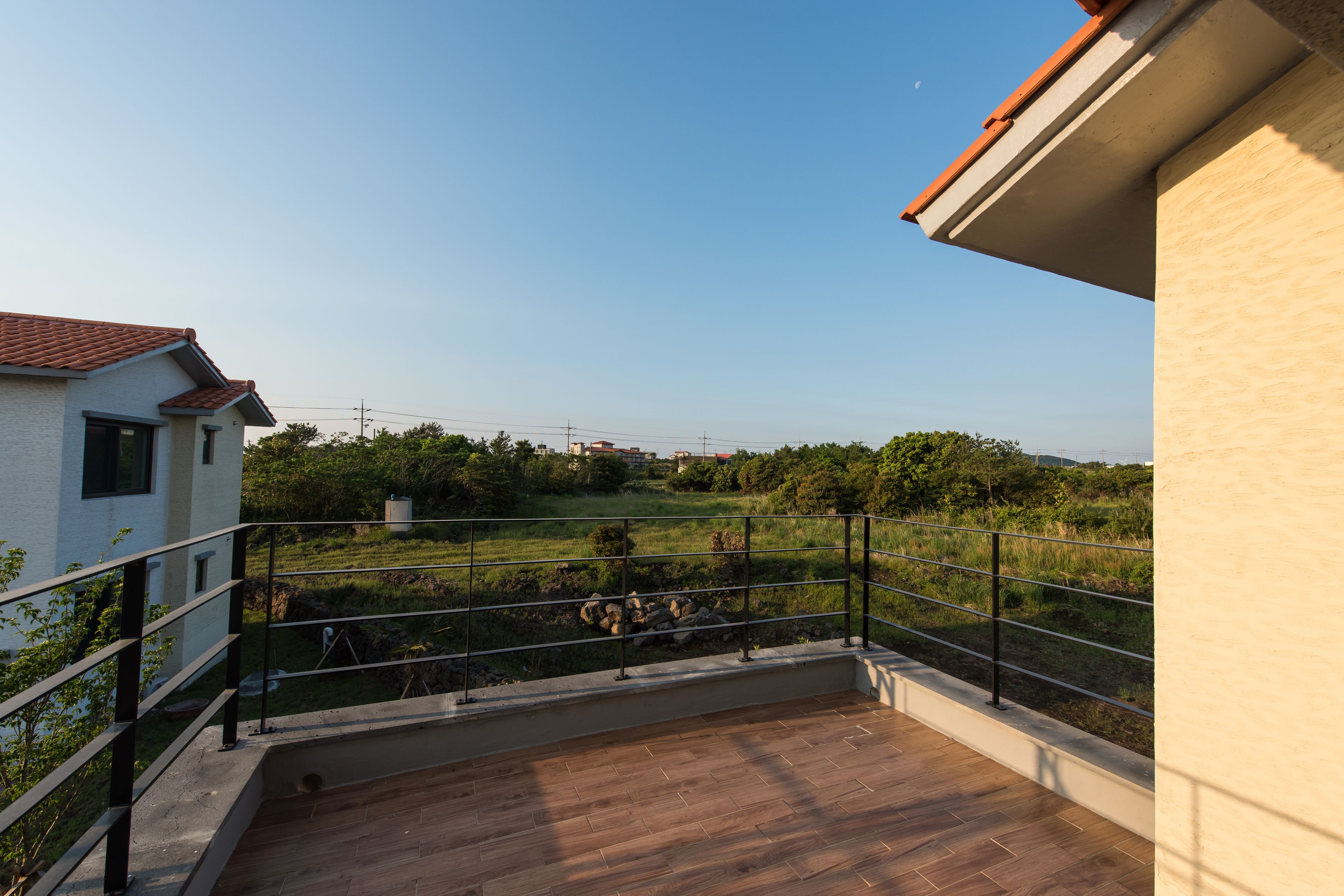 빌라 | 테라스/파티오