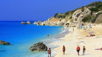Plage à proximité