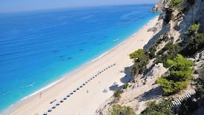 Perto da praia 
