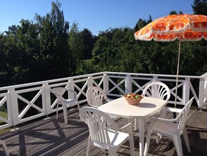 Servei de restauració a l'aire lliure