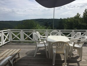 Servei de restauració a l'aire lliure