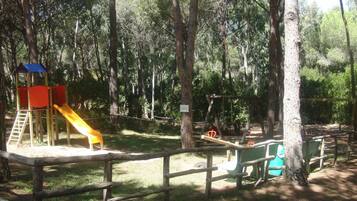 Espace pour enfants