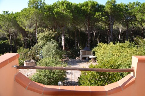 Tranquillité, plage et mer. Idéal pour les familles, climatisation, Wi-Fi.