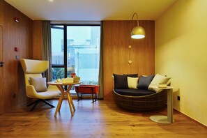 Rom – basic, 1 kingsize-seng | Romfasilitet