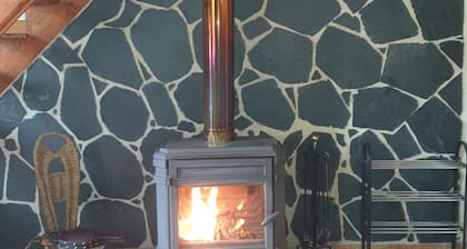 Chalet in the Ariegeoises Pyrenean, with good facilities
