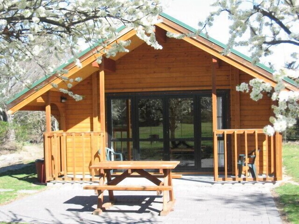 Central Chalets 3