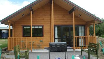 Superior Chalet, 2 Bedrooms
