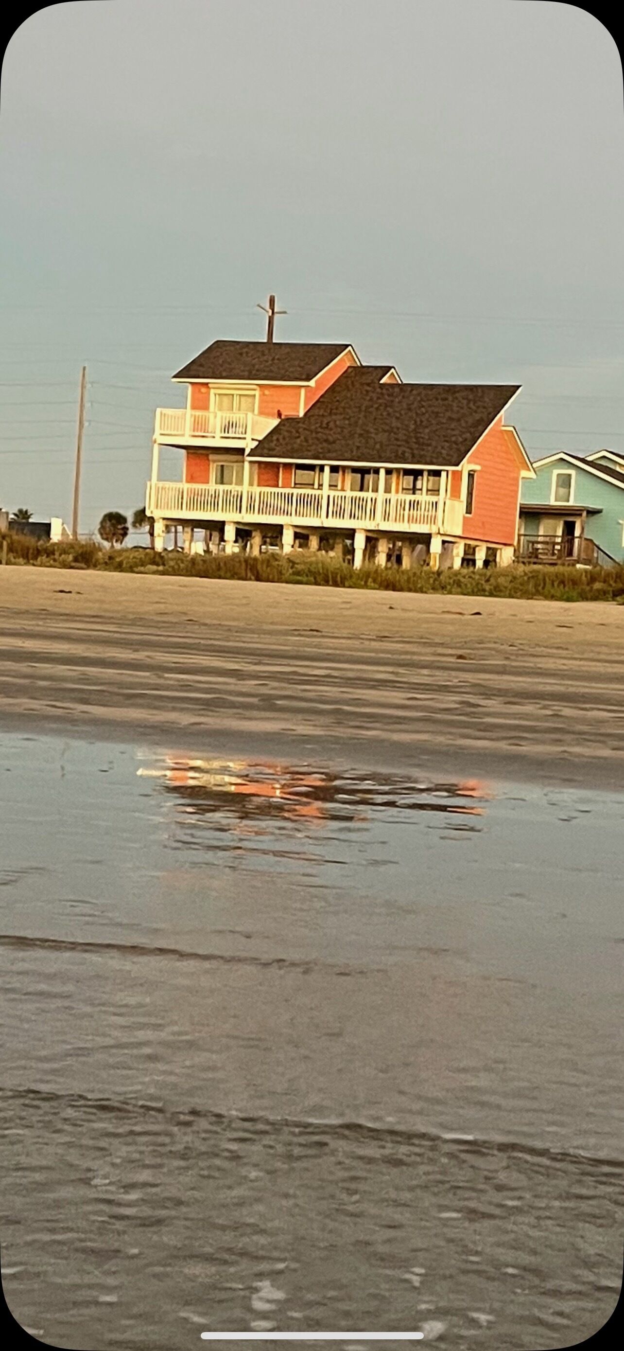 Am Strand, Liegestühle