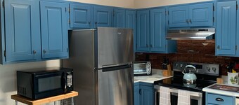 Beachfront Cape Home Ligger direkt pÄ Rye Beach, NH. USA