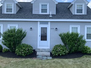 Details aan de buitenkant