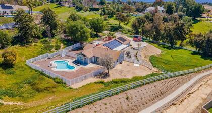 GREAT LOCATION! CLOSE TO PELTZER, LORIMAR, FAULKNER, LONG SHADOW WINERIES!