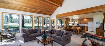 Ottima posizione con vasca idromassaggio! Vicino al Lodge!