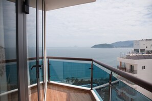 Deluxe-værelse til 3 personer - balkon | Balkon