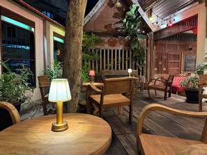 Terrace/patio - The Khom Chiang Mai (Chiang Mai)