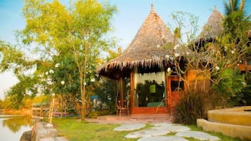 บริเวณภายนอก