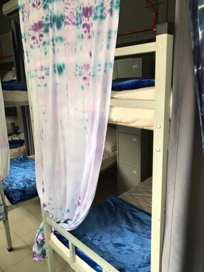 Shared Dormitory | Iron/ironing board, free WiFi