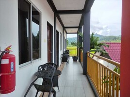 Standard Room, 1 Katil Ratu (Queen) | Teres/patio