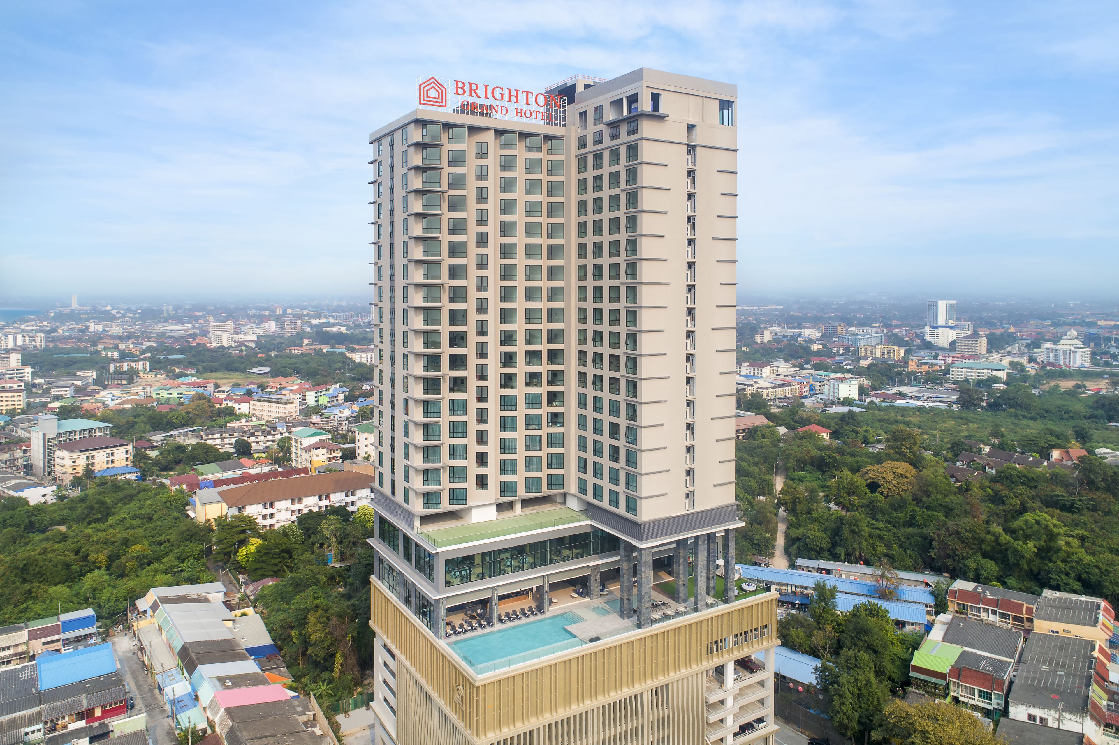 Photo - Brighton Grand Hotel Pattaya - SHA Extra Plus