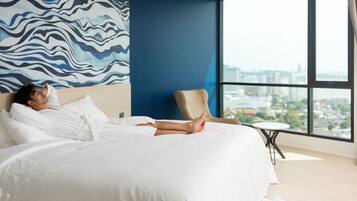 Vistas desde la habitación