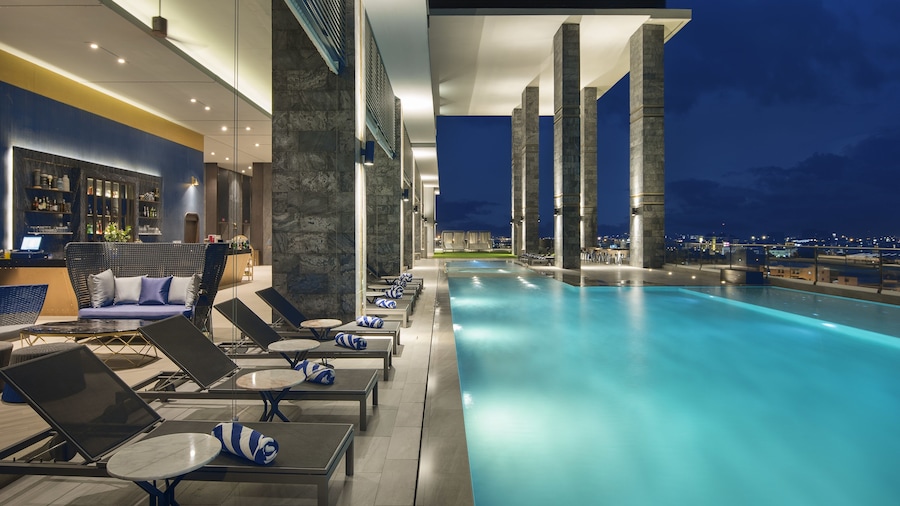 Brighton Grand Hotel Pattaya