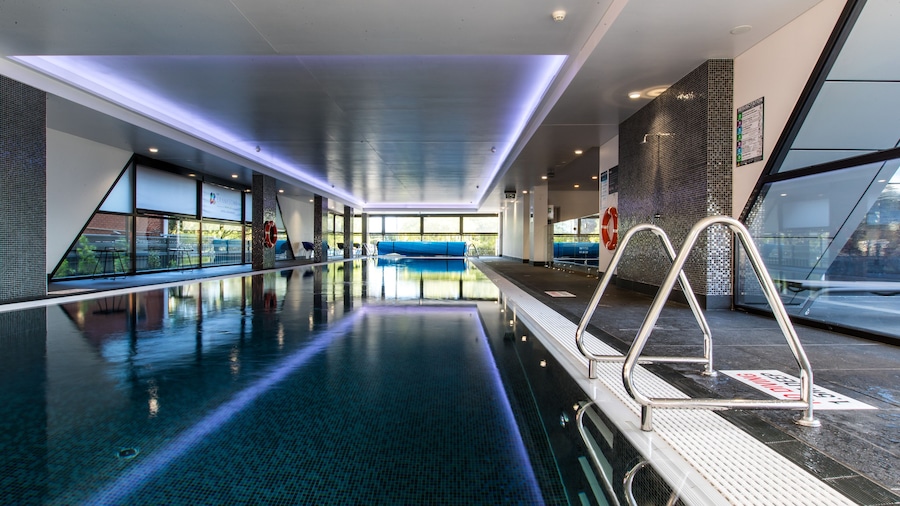 The Branksome Hotel And Residences