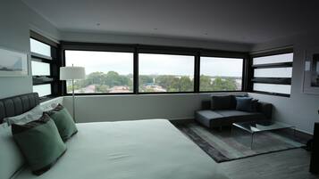 Studio Panoramic Suite (no balcony) | View from room