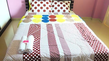 Standard Double Room | Free WiFi