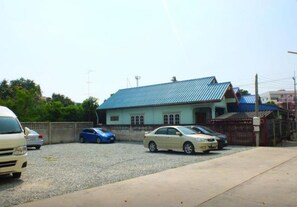 Estacionamiento gratis 