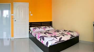 Kamar Double Standar | Wi-Fi gratis