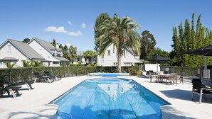 Piscina al aire libre