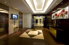 Hallway - HangZhou HuaYang Hotel (Hangzhou)