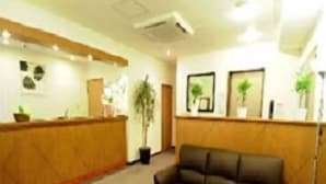 Lobby - Capsule Hotel Kobe Sannomiya - Caters to men (Kobe)