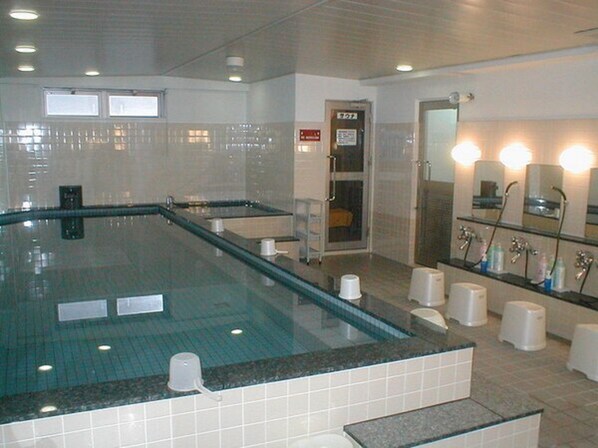 Capsule Room Men Only | Bathroom