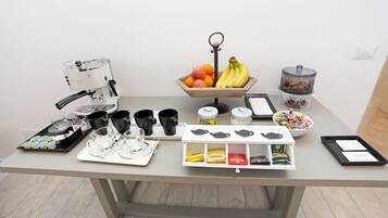 Service de café
