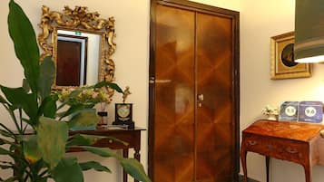 Entrada interior